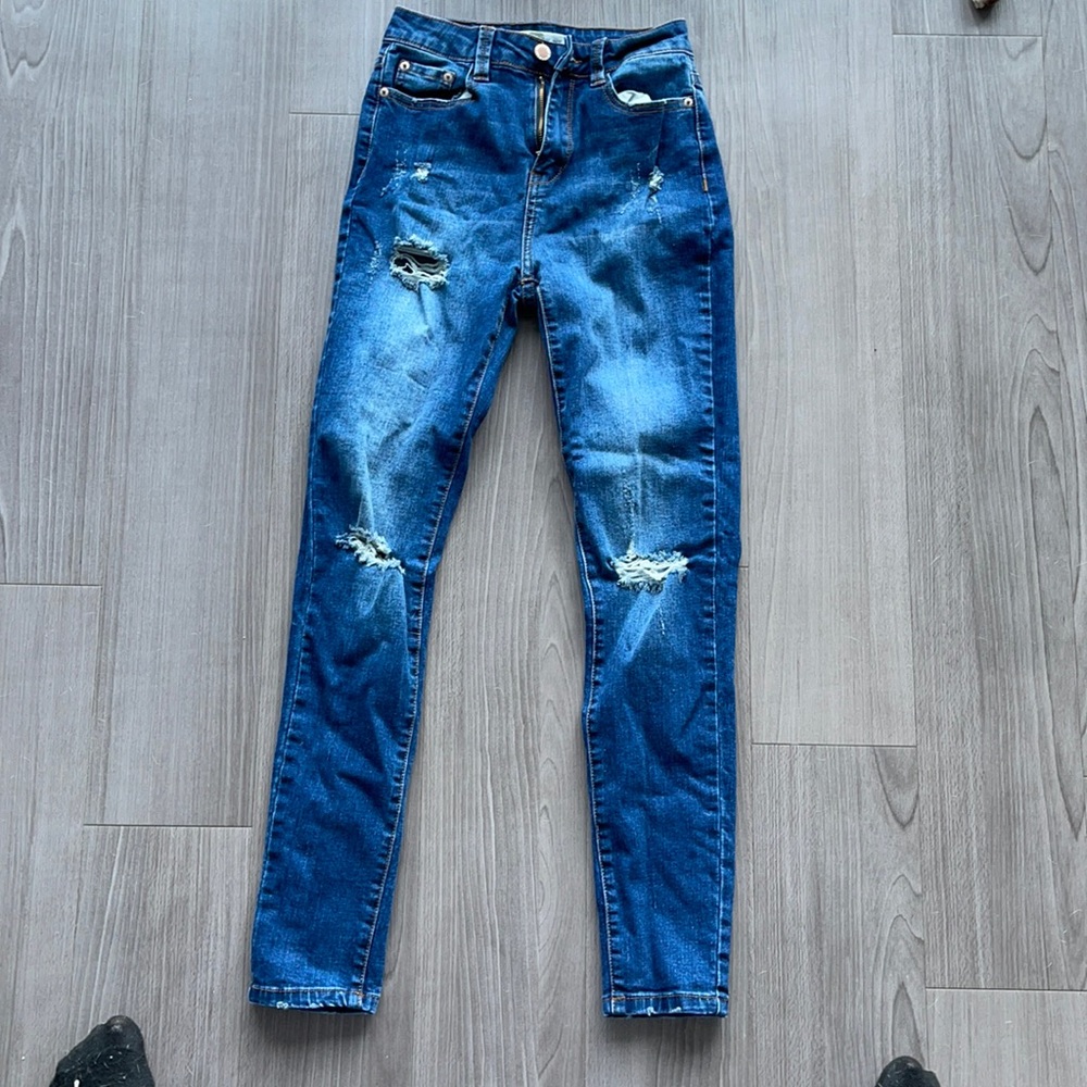 Nanamacs Jeans